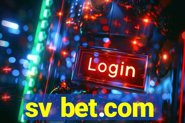 sv bet.com